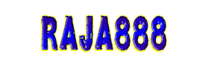 RAJA888 Logo